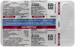 Reheptin Tablet 10 Reheptin Tablet 10